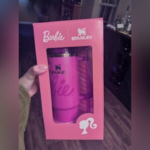 Brand New sold out 30 oz Barbie Stanley! Free shipping!